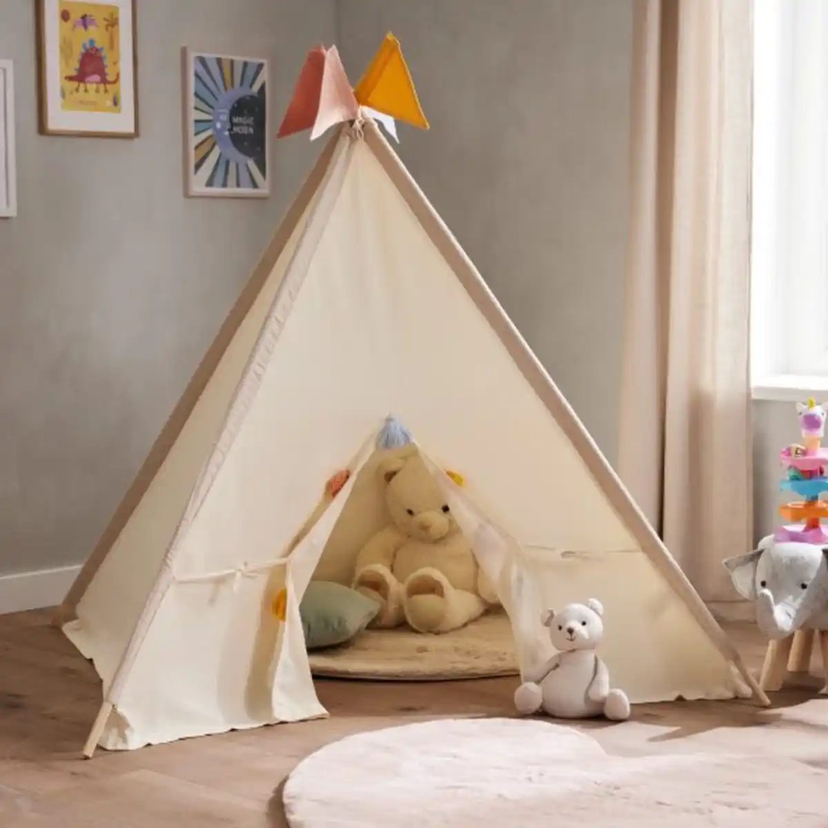 Bild 4 von PLAYLAND Tipi