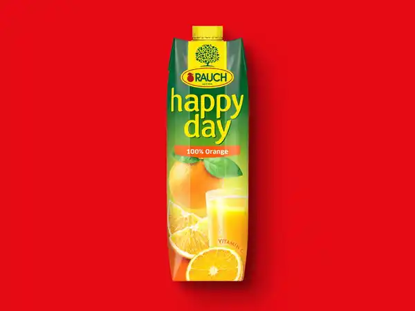 Bild 1 von Rauch Happy Day Saft,  1 l