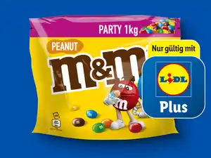 M&M’s Big Pack,  1 kg