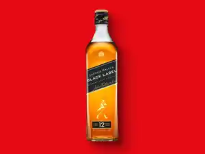 Johnnie Walker Black Label Blended Scotch Whisky