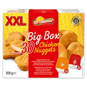 Gut Langenhof Chicken Nuggets XXL