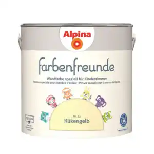 Farbenfreunde No. 23 Kükengelb, 2,5l