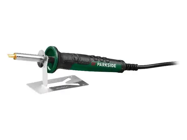 Bild 1 von PARKSIDE® Brandmalkolben-Set »PBMK 30 B2« , 30 W, 16-teilig