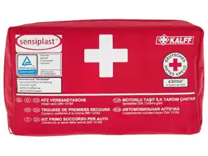 sensiplast® Autoverbandtasche 44-teilig