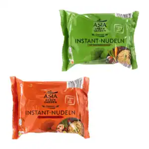 ASIA GREEN GARDEN Instantnudeln 85g