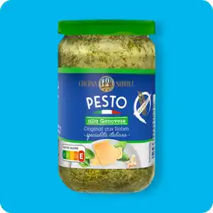 CUCINA NOBILE Pesto, versch. Sorten