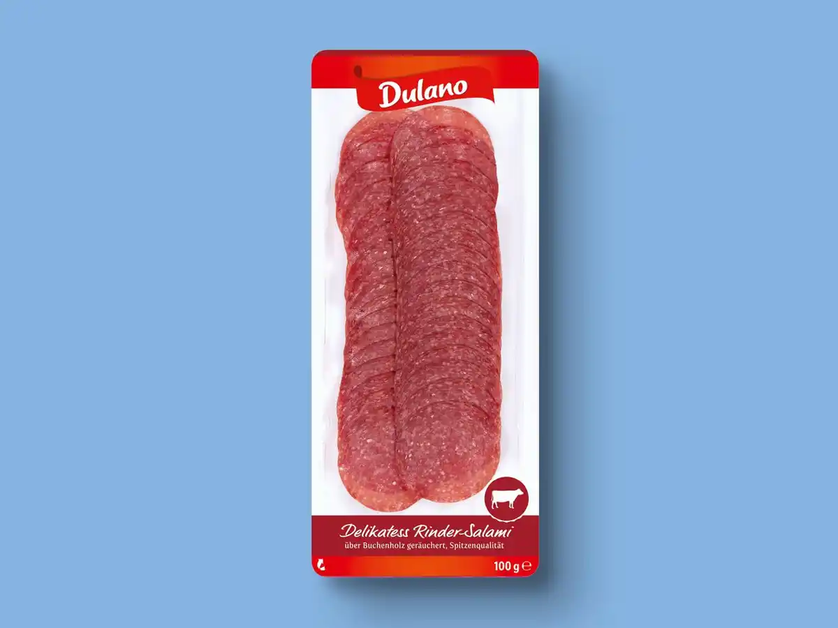 Bild 1 von Dulano Delikatess Salami