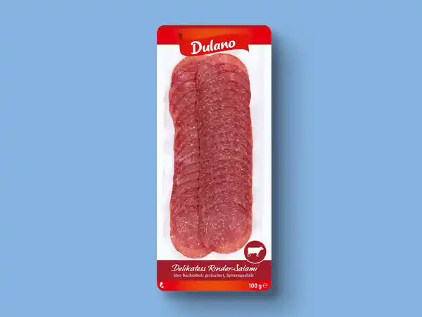 Bild 1 von Dulano Delikatess Salami