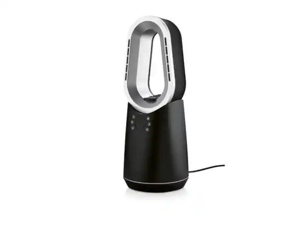 Bild 2 von SILVERCREST® Heizventilator, rotorlos