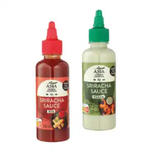 ASIA GREEN GARDEN Sriracha-Sauce 250ml