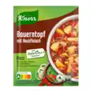 Bild 3 von KNORR Fix Nudel-Schinken-Gratin, 32 g - Spaghetti Napoli, 39 g - Bauerntopf Hack, 43 g - Gulasch, 49 g