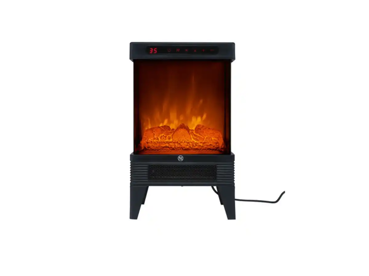 Bild 2 von SILVERCREST® Elektro-Standkamin, mit 2 Heizstufen