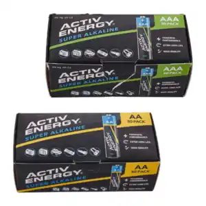 ACTIV ENERGY Batterien