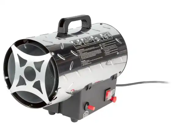 Bild 1 von PARKSIDE® Gasheizgebläse »PGH 15000 A1«, 15000 W, min. 150 m³