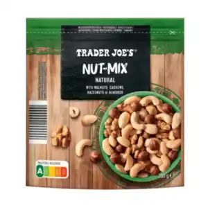 TRADER JOE’S Nuss-Variation 200g