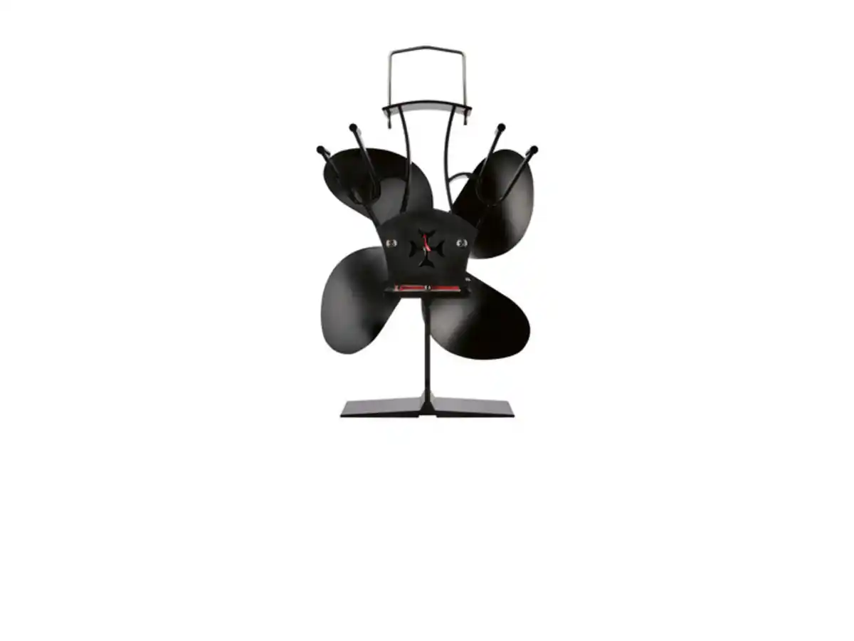 Bild 4 von SILVERCREST® Kaminofen-Ventilator, wärmebetriebenes, thermoelektrisches Modul