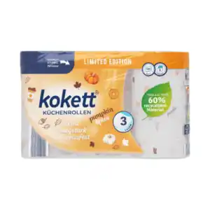 KOKETT Küchenrollen 100Blatt