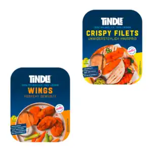 TINDLE Pflanzliche Chicken-Artikel