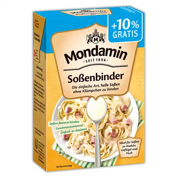 Bild 1 von Mondamin Soßenbinder