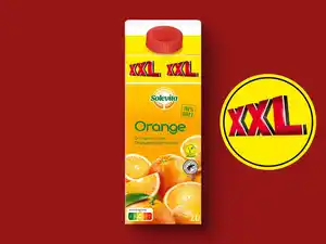 Solevita Orangensaft XXL,  2 l