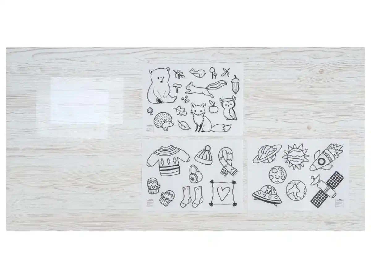 Bild 3 von crelando® Window Color Set,  30 ml