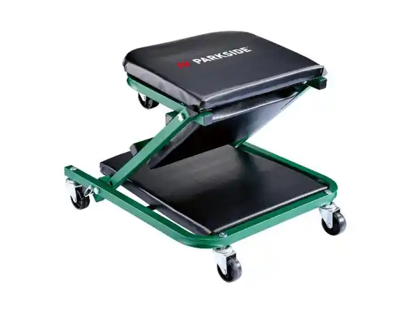Bild 2 von PARKSIDE® Montage-Rollbrett, verstellbar zum Werkstatthocker