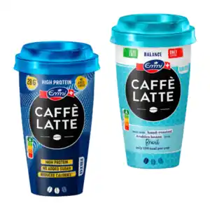 EMMI Mr. Big Caffè Latte 370ml Balance - High Protein