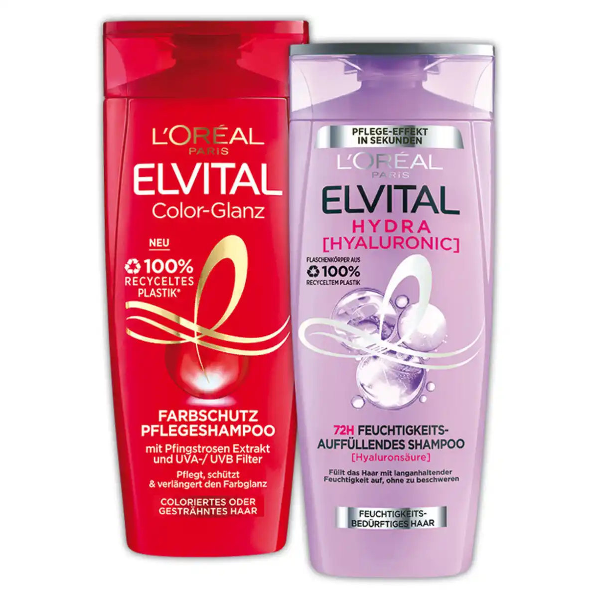 Bild 1 von Loreal / Elvital Shampoo