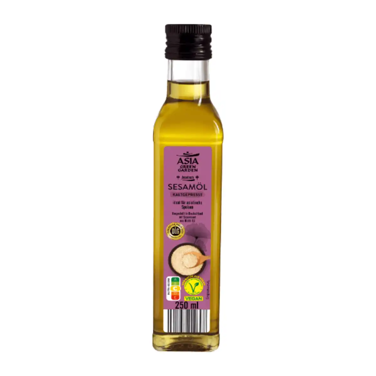 Bild 3 von ASIA GREEN GARDEN Erdnuss- / Sesamöl 250ml