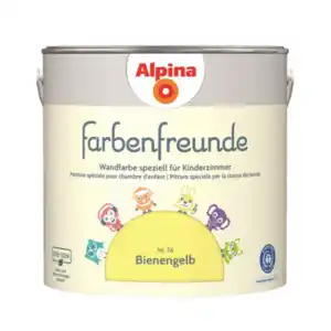 Farbenfreunde No. 24 Bienengelb, 2,5l