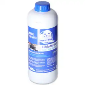 Kühlerfrostschutz 'R11 Blau' 1,5 l