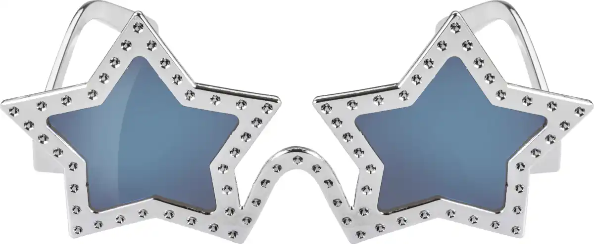 Bild 1 von SUNDANCE Partybrille Sternenform