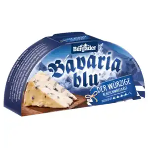 Bavaria blu, Almzeit Blau- oder Weißschimmelkäse