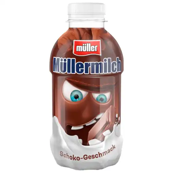 Bild 1 von Müller Müllermilch