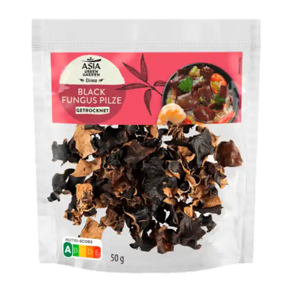 Bild 3 von ASIA GREEN GARDEN Getrocknete Pilze