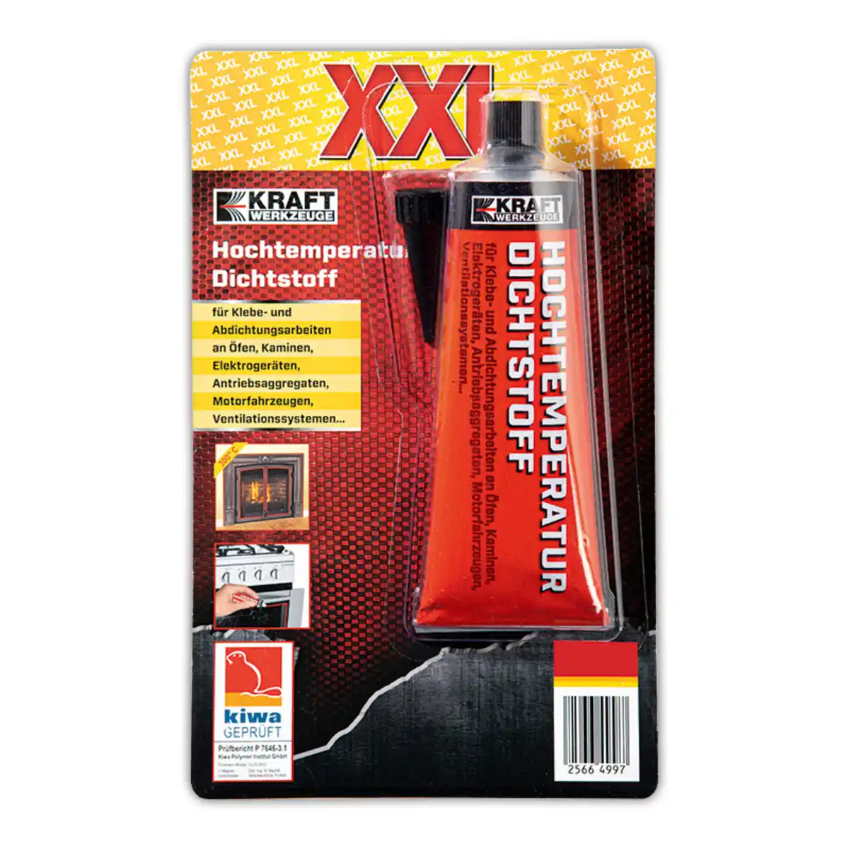 Bild 3 von Kraft Werkzeuge XXL-Kleb- und Dichtstoffe