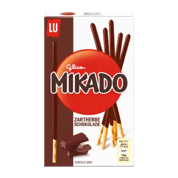 Bild 1 von LU Mikado Zartherb 75g