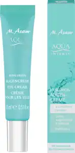 M. Asam Augencreme Aqua Intense Hyaluron