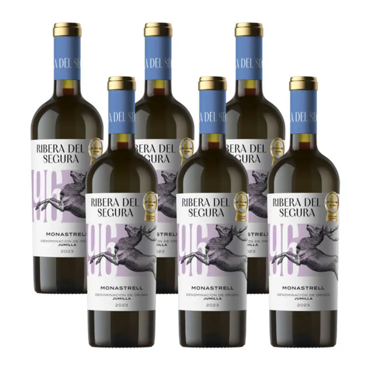 Bild 1 von Jumilla D.o. Monastrell, 6 Flaschen à 0,75 l