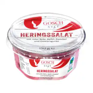 GOSCH Heringssalat 150g