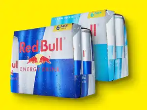 Red Bull Energy Drink