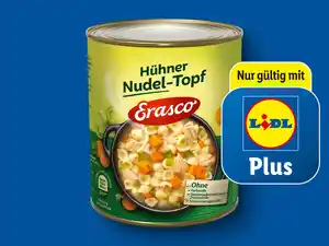 Erasco Eintöpfe,  800 g