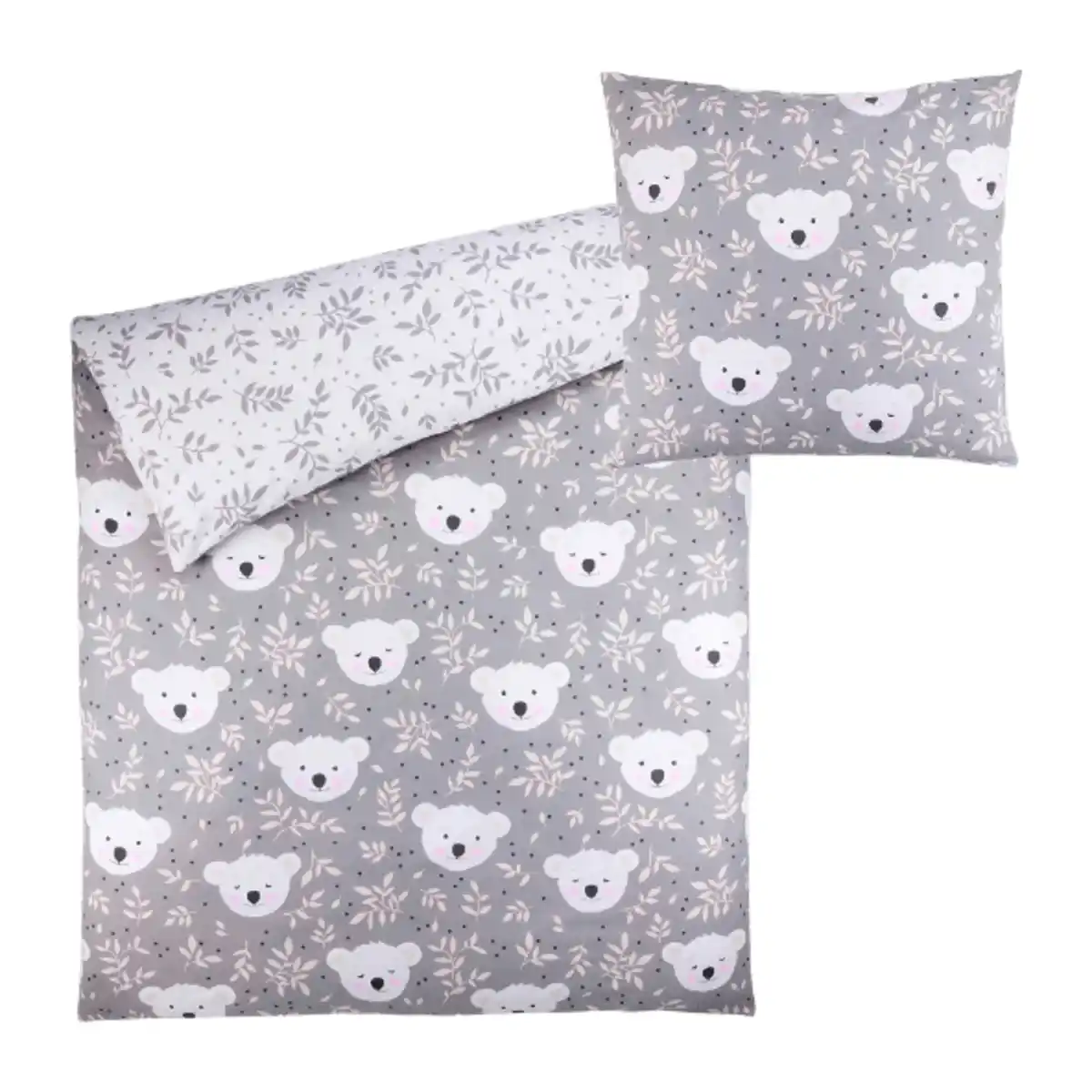 Bild 3 von NOVITESSE Kinder-Flanell-Bettwäsche