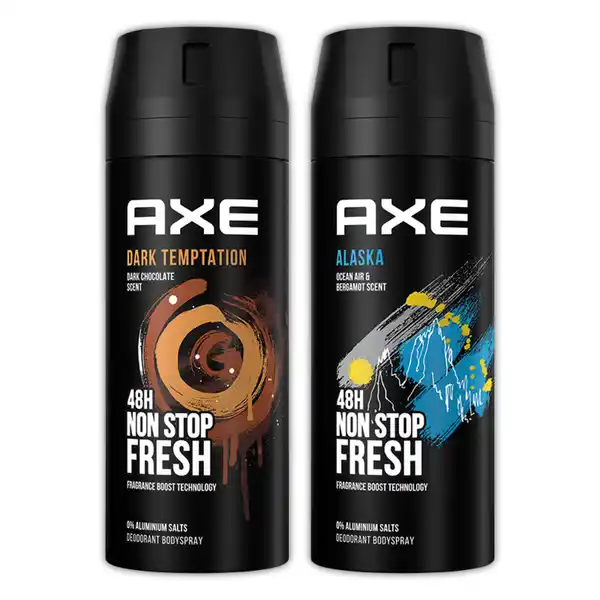 Bild 1 von Axe Deo Spray