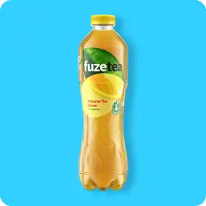 FUZE TEA Eistee, versch. Sorten