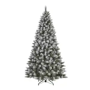 toom Künstlicher Weihnachtsbaum 'Aspen' frosted 185 cm