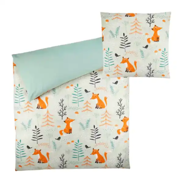 Bild 2 von NOVITESSE Kinder-Flanell-Bettwäsche