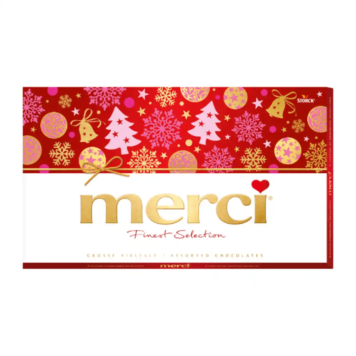 Bild 3 von STORCK merci Finest Selection 400g