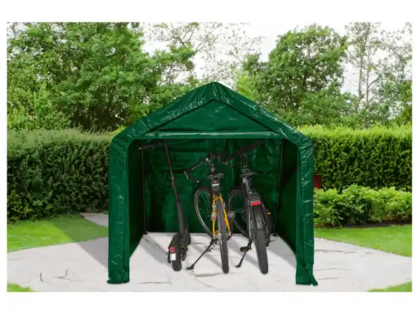 Bild 3 von PARKSIDE® Zeltgarage, Größe L, 3,2 m²