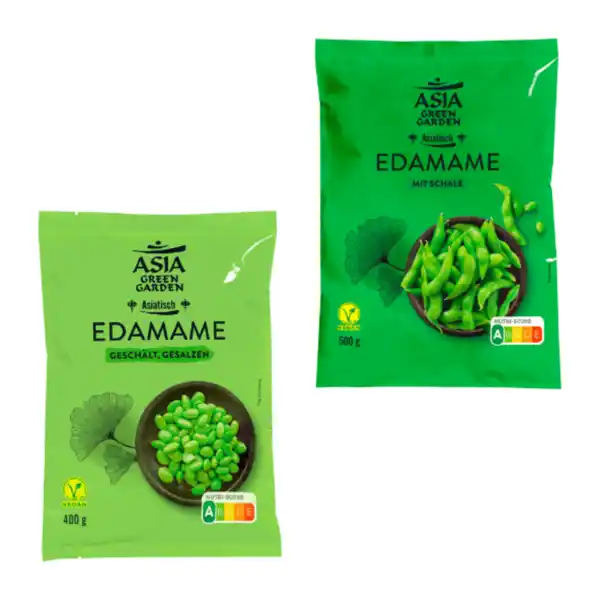 Bild 1 von ASIA GREEN GARDEN Edamame